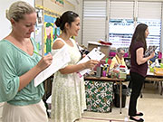 Hawaii Lab Cohort in the Windward District