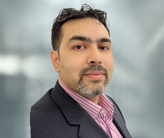 Arsalan Obaidullah