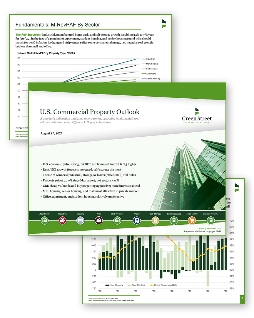Commercial Property Outlook