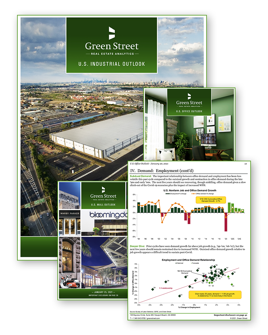 Sector Outlooks