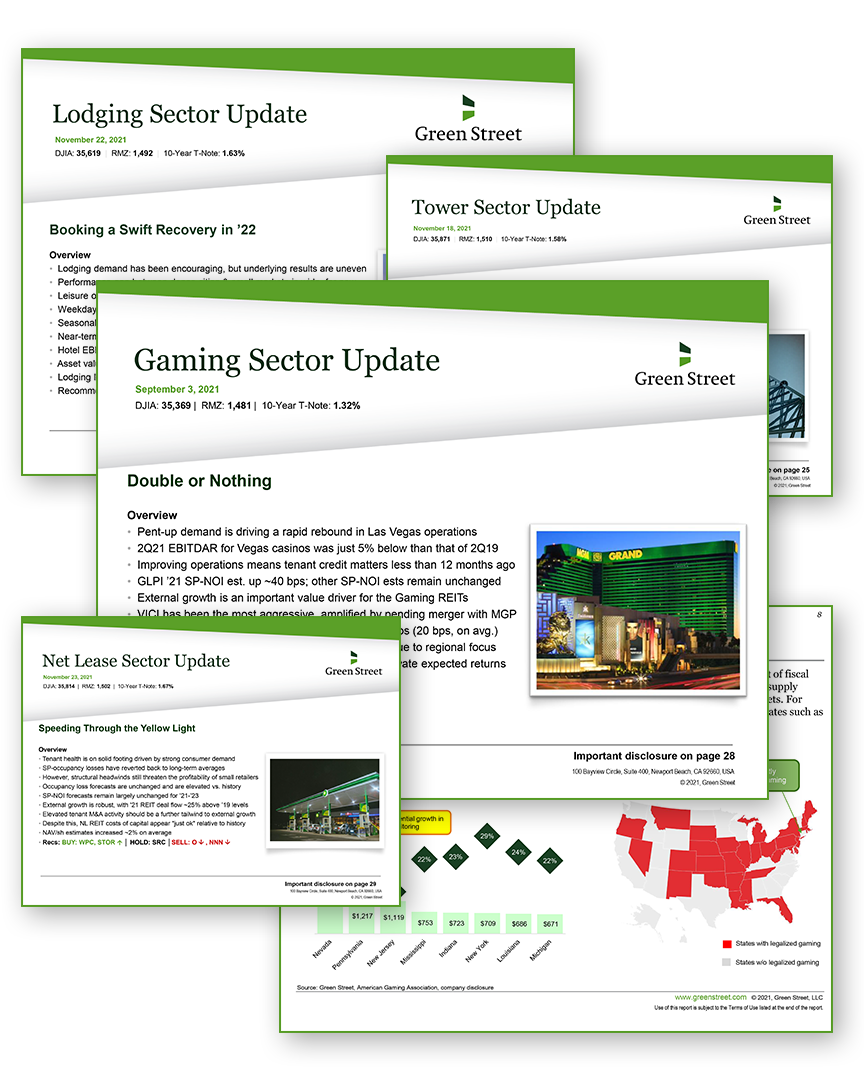 Sector Updates